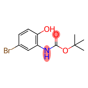 4-bromo-N-(tert-butoxycarbonyl)-2-aminophenol