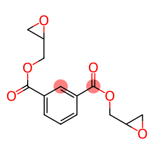 bis(2,3-epoxypropyl) isophthalate
