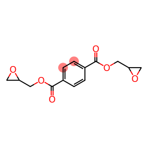 Terephthalic acid bis(2,3-epoxypropan-1-yl) ester