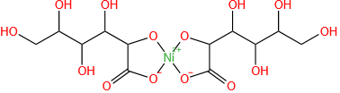 nickel(2+),(2R,3S,4R,5R)-2,3,4,5,6-pentahydroxyhexanoate