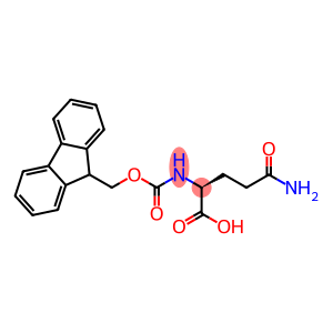 5-氨基-2-(9H-芴-9-基甲氧基羰基氨基)-5-氧代戊酸