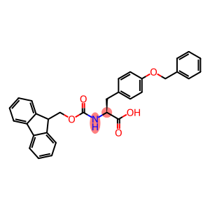 N-ALPHA-(9-FLUORENYLMETHYLOXYCARBONYL)-O-BENZYL-L-TYROSINE