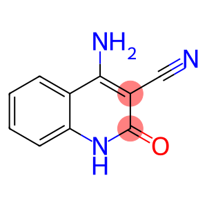 3-QUINOLINECARBONITRILE, 4-AMINO-1,2-DIHYDRO-2-OXO-