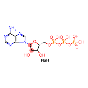 adenine 9-beta-arabinofuranoside 5'-triphosphate, sodium