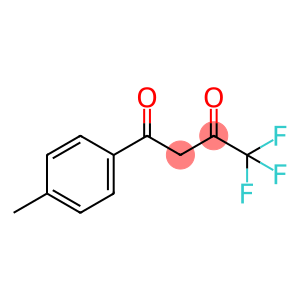 4-Trifluoro-1-(4-methylphenyl)-1,3-butanedione