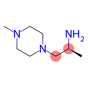 (2s)-1-(4-甲基哌嗪-1-基)丙-2-胺