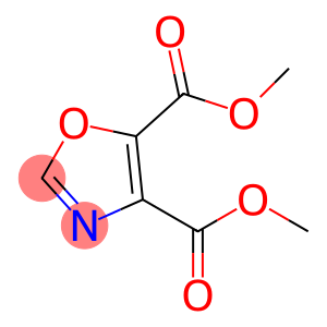 Dimethyl oxazole-4,5-dicarboxy
