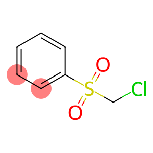 [(chloromethyl)sulphonyl]benzene