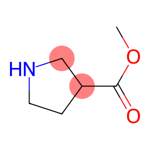 Methyl pyrrolidine-3-carboxylate