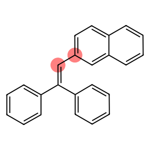 2-(2,2-diphenylvinyl)naphthalene
