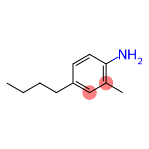 4-丁基-2-甲基苯胺