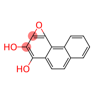 Anti-phenanthrene-1,2-diol-3,4-oxide