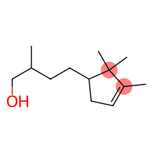2-Methyl-4-(2,2,3-trimethyl-3-cyclopenten-1-yl)butanol