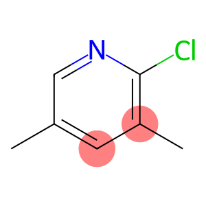 2-Chloro-3,5-dimethylpyridine