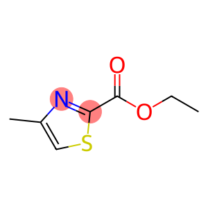 2-Thiazolecarboxylic acid, 4-methyl-, ethyl ester