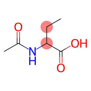 N-乙酰基-DL-2-氨基正丁酸