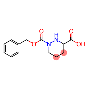 1-(Benzyloxycarbonyl)hexahydropyridazine-3-carboxylic acid