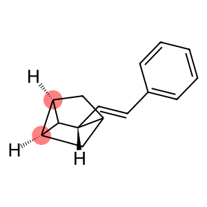 Tricyclo[2.2.1.02,6]heptane, 3-[(1E)-2-phenylethenyl]-, (1R,3R,6S)-rel- (9CI)