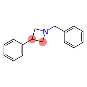 Azetidine, 3-phenyl-1-(phenylmethyl)-