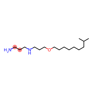 1,3-Propanediamine, N-(3-(isodecyloxy)propyl)-