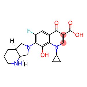 Moxifloxacin related substance E