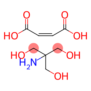 [2-hydroxy-1,1-bis(hydroxymethyl)ethyl]ammonium hydrogen maleate