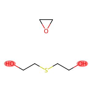 2,2'-硫代双乙醇和环氧乙烷的聚合物
