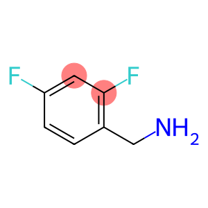 (2,4-二氟苯基)甲胺