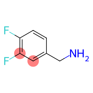 3,4-difluorobenzylamine