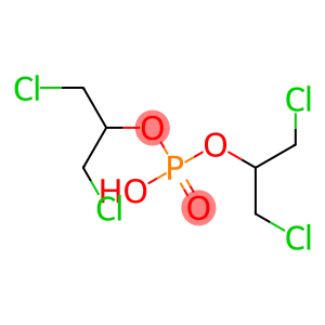 Bis(1,3-dichloro-2-propyl) Phosphate