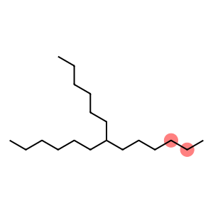 7-Hexyltridecane.