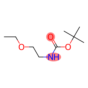 叔丁基(2-乙氧基乙基)氨基甲酸酯