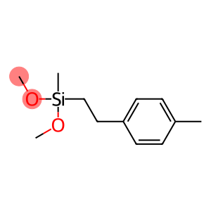 (Dimethoxymethyl)[2-(2-methylphenyl)ethyl]silane