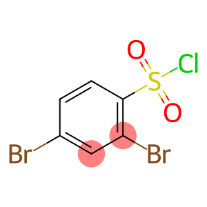 2,4-Dibromobenzenesulfonylchloride