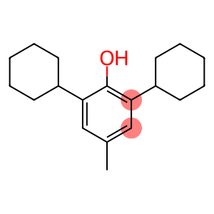 2,6-dicyclohexyl-p-cresol
