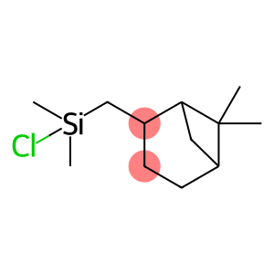 Dimethylchlorosilylmethyl-7,7-Dimethylnorpinane