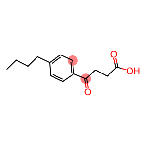 Benzenebutanoic acid, 4-butyl-γ-oxo-