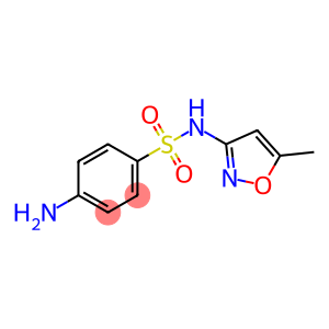 3-(para-Aminophenylsulphonamido)-5-methylisoxazole