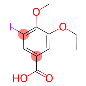 3-ethoxy-5-iodo-4-methoxybenzoic acid