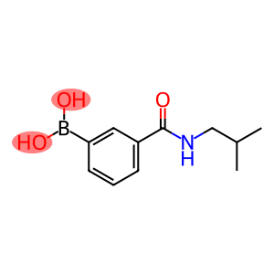 3-(Isobutylaminocarbonyl)Phenylboronic Acid