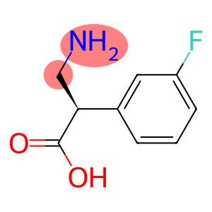 (R)-3-氨基-3-(3-氟苯基)-丙酸
