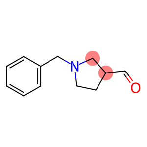 1-BENZYLPYRROLIDINE-3-CARBALDEHYDE
