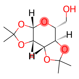 1-O,2-O:3-O,4-O-Bis(1-methylethylidene)-β-D-mannopyranose