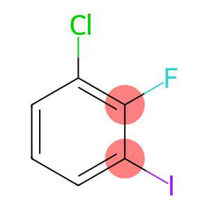 1-氯-2-氟-3-碘苯