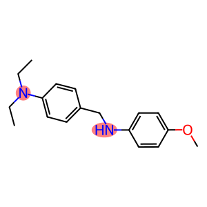 N-(4-(DIETHYLAMINO)BENZYL)-4-METHOXYANILINE
