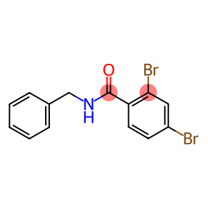 N-benzyl-2,4-dibromobenzamide
