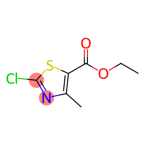 5-thiazolecarboxylic acid, 2-chloro-4-methyl-, ethyl ester