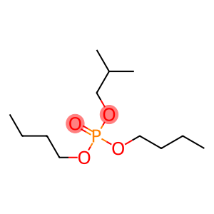 二丁基异丁基磷酸酯