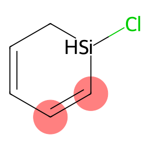 1-Chlor-1-sila-2,4-cyclohexadien