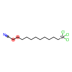 12-(trichlorosilyl)dodecanenitrile